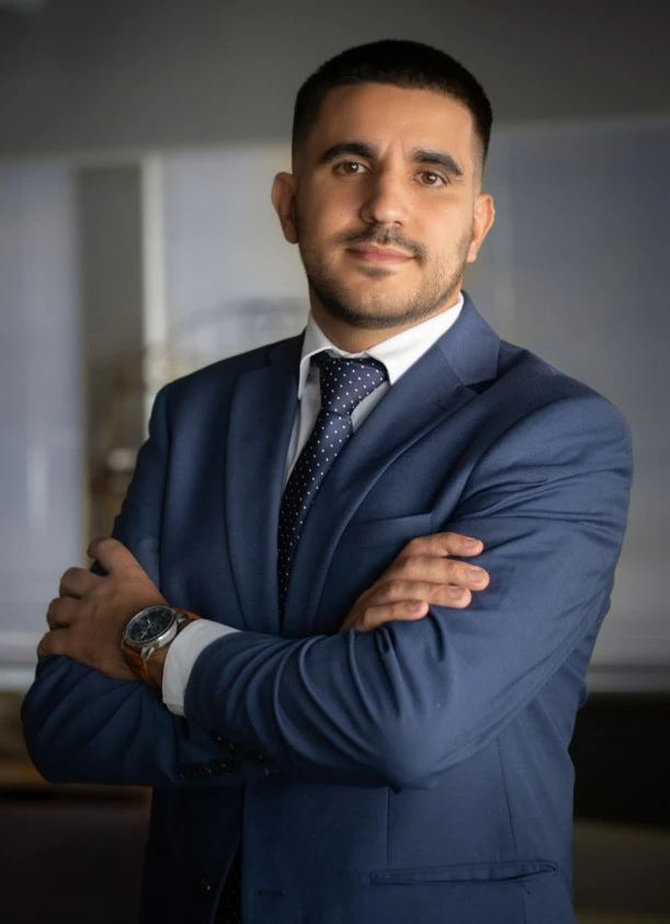 Rafael Faquineli - Advogado